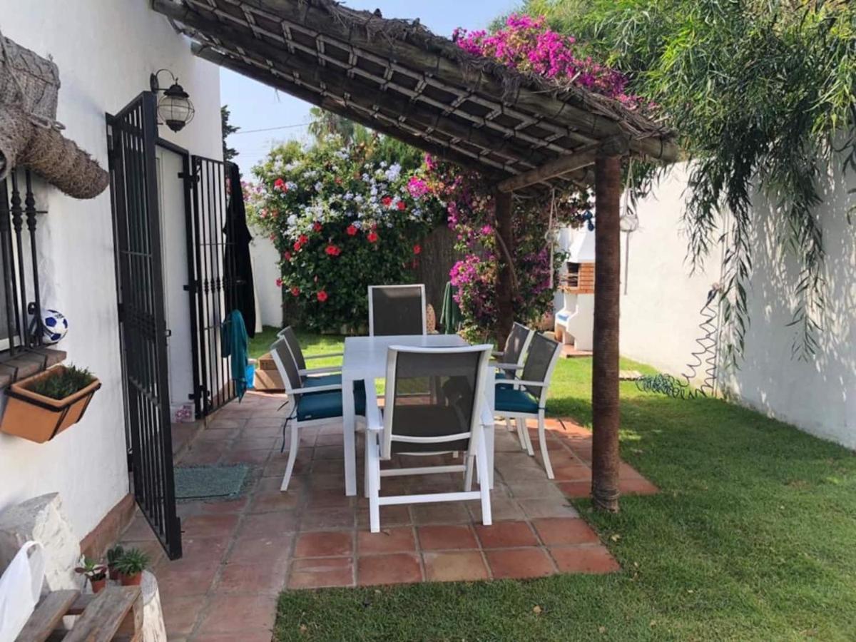 Casa Leia Canos De Meca Los Canos De Meca Esterno foto