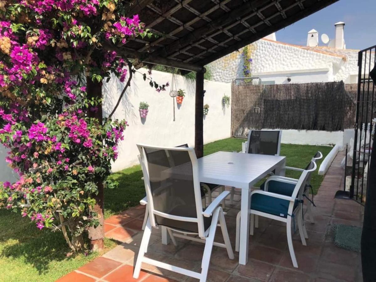 Casa Leia Canos De Meca Los Canos De Meca Esterno foto