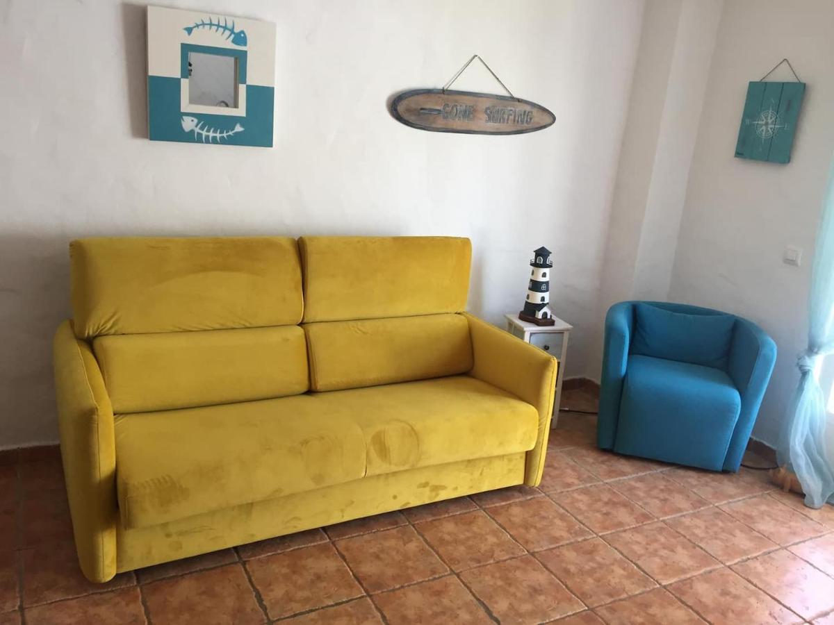 Casa Leia Canos De Meca Los Canos De Meca Esterno foto