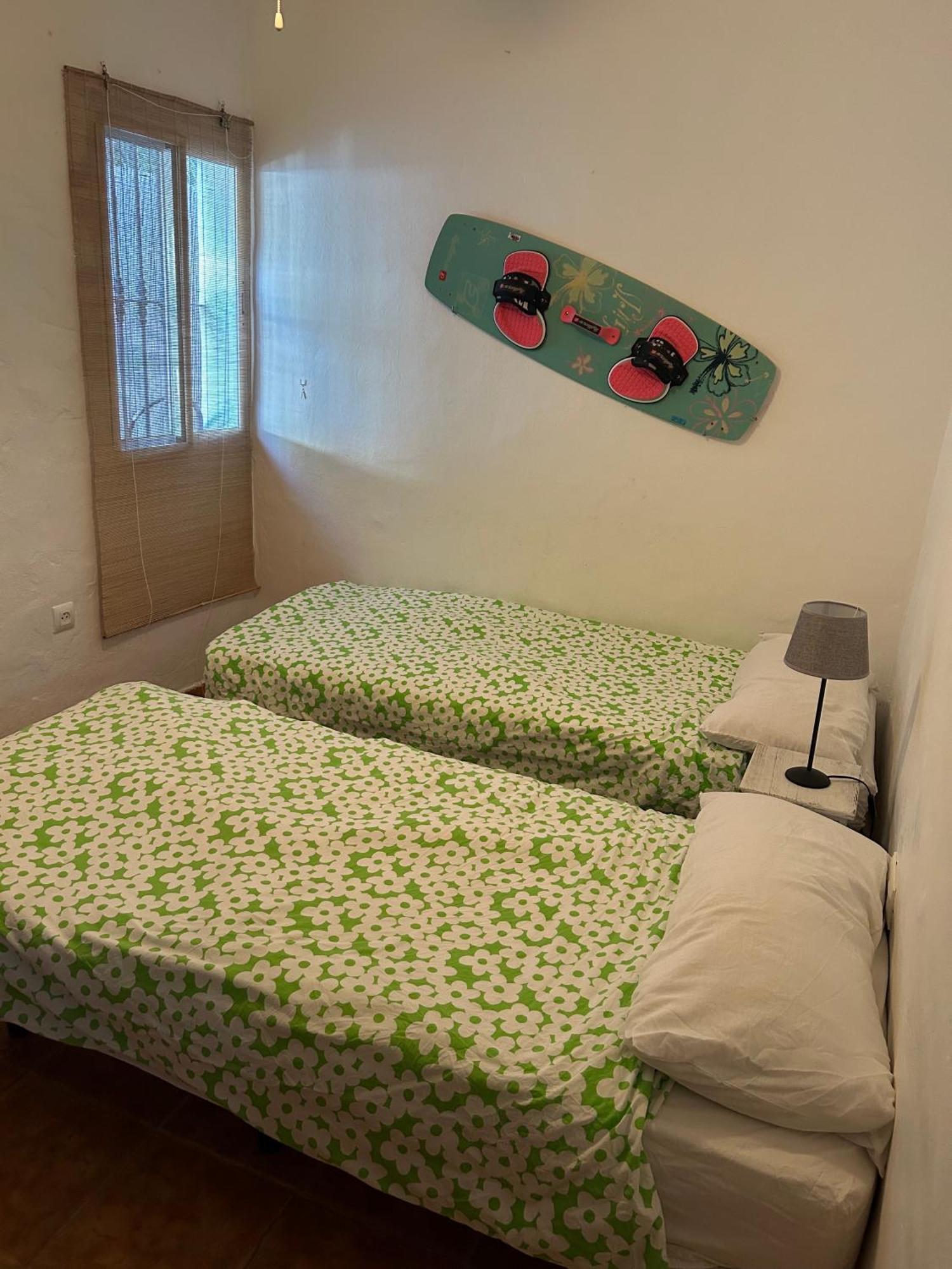 Casa Leia Canos De Meca Los Canos De Meca Esterno foto